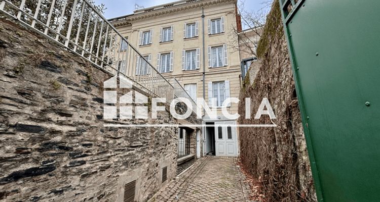 appartement 4 pièces à vendre Angers 49100 90 m²