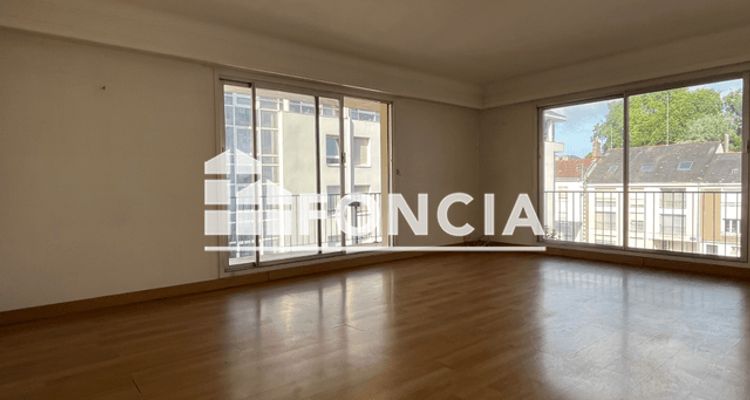 appartement 3 pièces à vendre NANTES 44100 66 m²