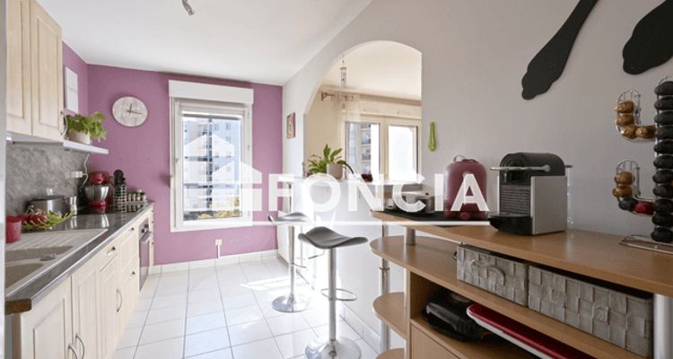 appartement 2 pièces à vendre Lyon 8ᵉ 69008 58 m²