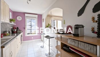 appartement 2 pièces à vendre Lyon 8ᵉ 69008 58 m²