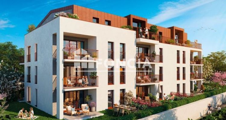 appartement 3 pièces à vendre CHARTRES 28000 61.8 m²