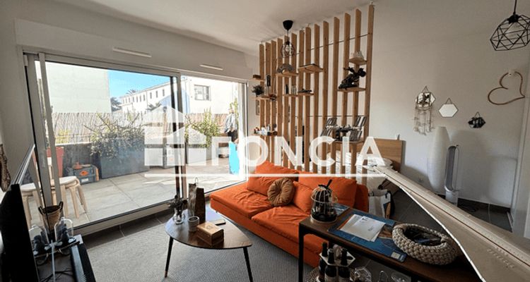 appartement 1 pièce à vendre Toulon 83000 30 m²