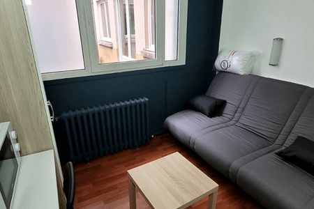 appartement-meuble 1 pièce à louer NANCY 54000 14 m²