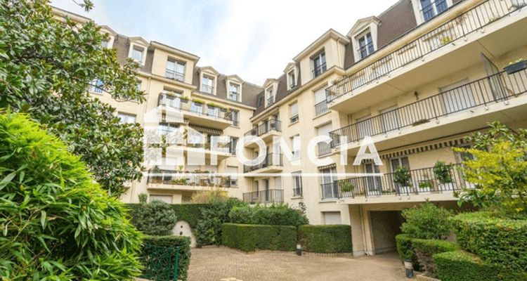 appartement 4 pièces à vendre BOURG LA REINE 92340 87.4 m²
