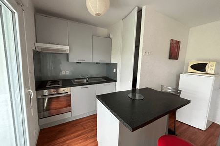 Vue n°3 Appartement meublé 2 pièces T2 F2 à louer - Rennes (35000)