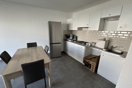 Vue n°2 Appartement meublé 2 pièces T2 F2 à louer - Merignac (33700)