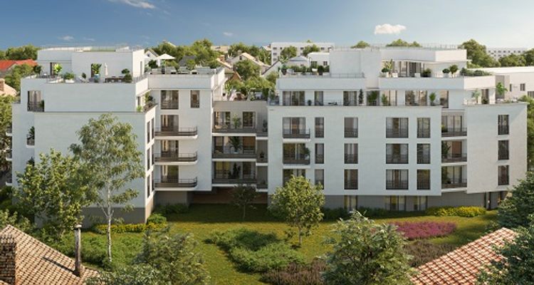 programme-neuf 18 appartements neufs à vendre Champigny-sur-Marne 94500