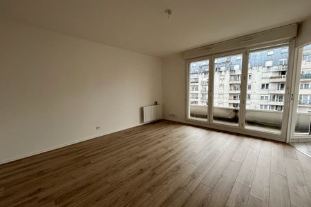 appartement 1 pièce à louer CERGY LE HAUT 95800 28.5 m²