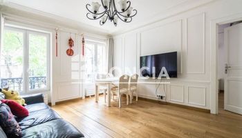appartement 4 pièces à vendre PARIS 10ème 75010 79.85 m²