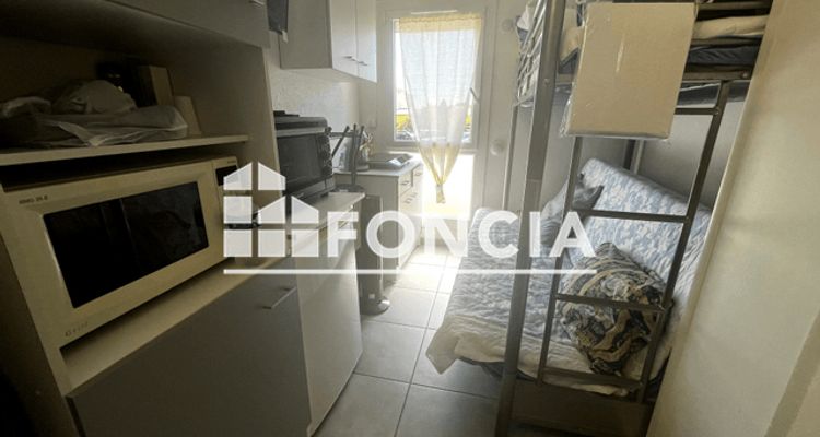 appartement 1 pièce à vendre Le Barcarès 66420 9.25 m²