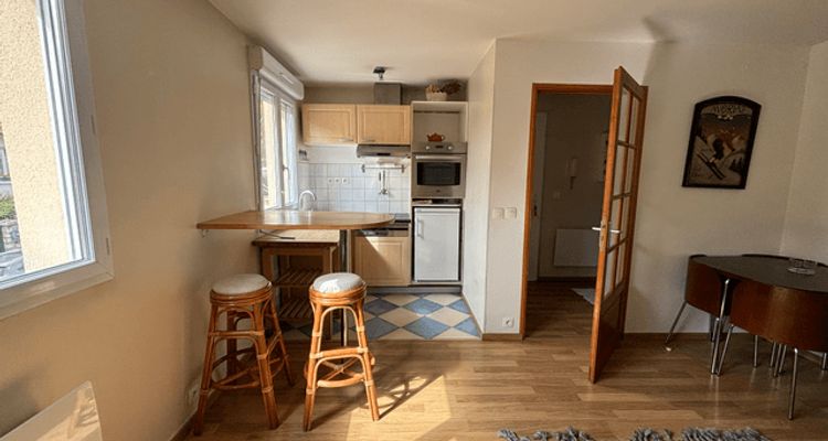 appartement-meuble 2 pièces à louer JOINVILLE LE PONT 94340