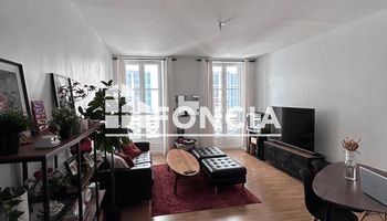 appartement 3 pièces à vendre Marseille 2ᵉ 13002 62 m²