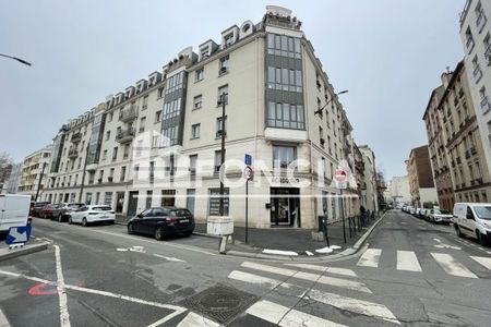 appartement 3 pièces à louer CLICHY LA GARENNE 92110 60.8 m²