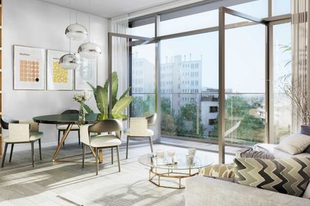 programme-neuf 28 appartements neufs à vendre Issy-les-Moulineaux 92130