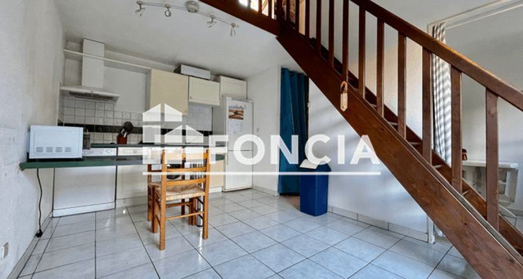 maison 3 pièces à vendre SAINT CYPRIEN PLAGE 66750 36.72 m²