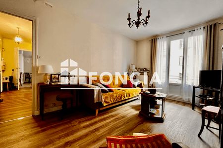 Vue n°3 Appartement 2 pièces à vendre - Grenoble (38000) 145 000 €