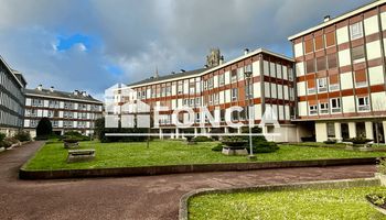 appartement 4 pièces à vendre Rouen 76000 101.64 m²