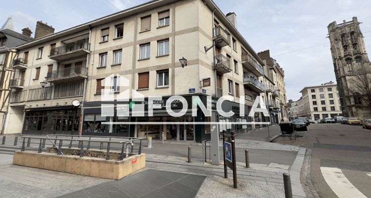 appartement 5 pièces à vendre Rouen 76000 116.59 m²