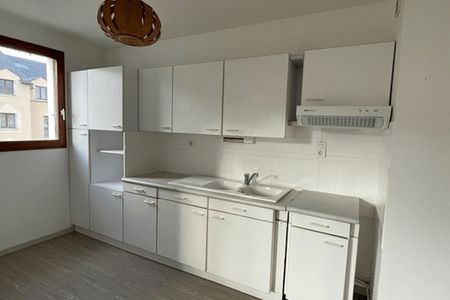 appartement 2 pièces à louer ONET LE CHATEAU 12850 45.3 m²