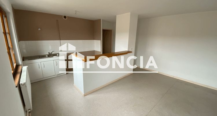 appartement 2 pièces à vendre ROUSSILLON 38150 51.5 m²