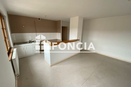 appartement 2 pièces à vendre ROUSSILLON 38150 51.5 m²