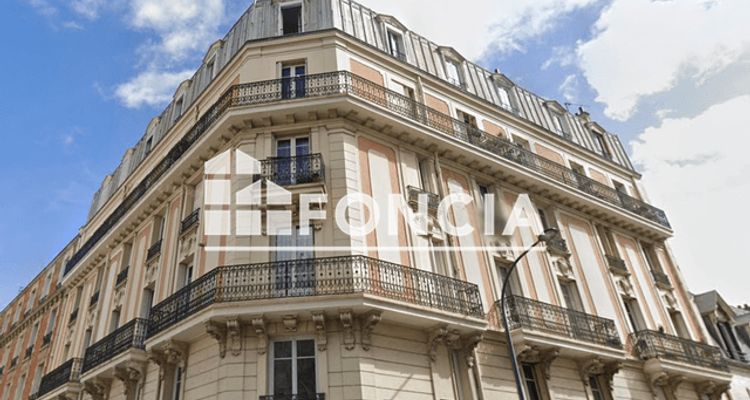 appartement 3 pièces à vendre Asnières-sur-Seine 92600 56.65 m²