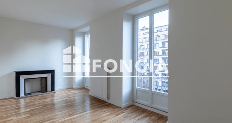 appartement 3 pièces à vendre Grenoble 38000 74.83 m²