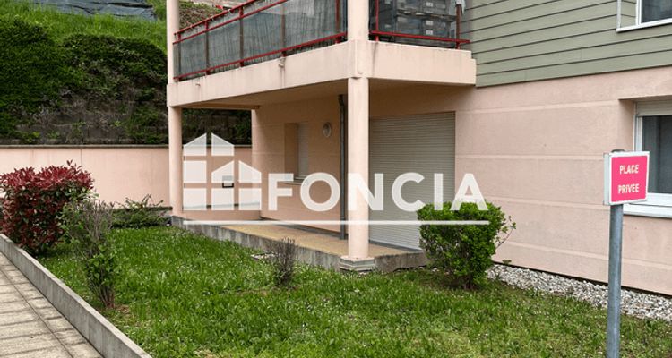 appartement 3 pièces à vendre BESANÇON 25000 59.29 m²