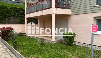 appartement 3 pièces à vendre BESANÇON 25000 59.29 m²