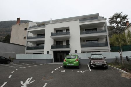 Vue n°2 Appartement 2 pièces T2 F2 à louer - La Tronche (38700)