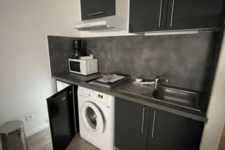 appartement-meuble 1 pièce à louer NANCY 54000 22.2 m²