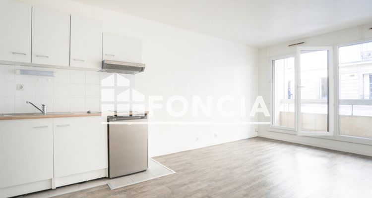appartement 1 pièce à vendre PARIS 18ème 75018 27.33 m²