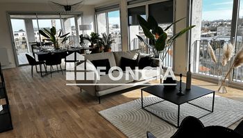 appartement 4 pièces à vendre Bordeaux 33200 121 m²