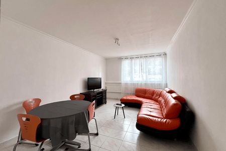 appartement-meuble 3 pièces à louer SAINT-ETIENNE 42100