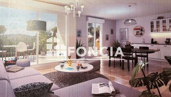 appartement 3 pièces à vendre Brignoles 83170 61 m²