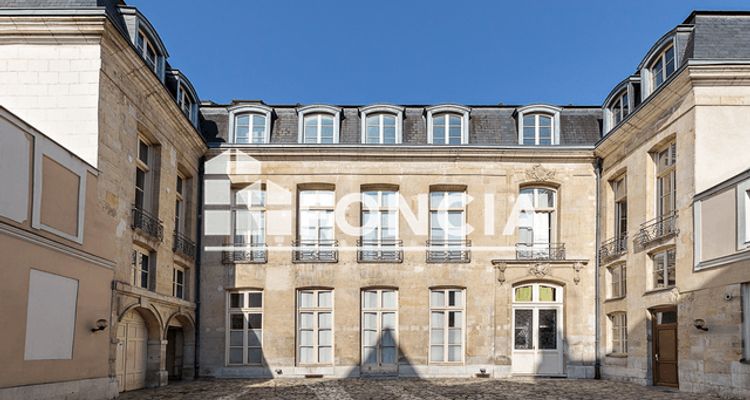 appartement 2 pièces à vendre Rouen 76000 43.59 m²