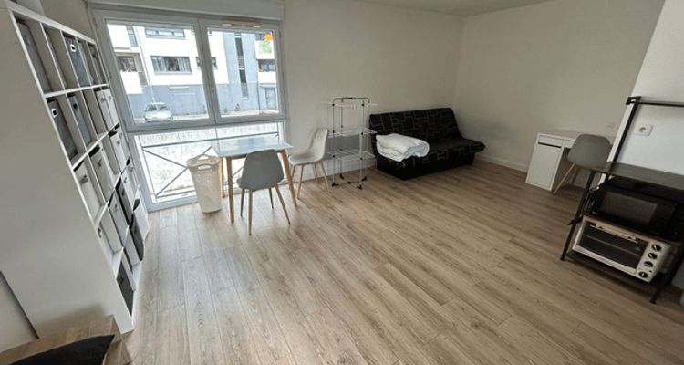 appartement-meuble 1 pièce à louer VALENCE 26000