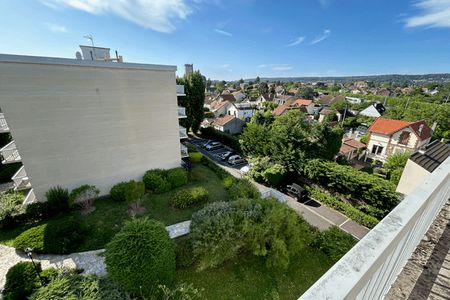 Vue n°2 Appartement 2 pièces T2 F2 à louer - Ermont (95120)