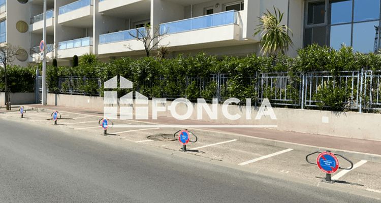 Vue n°1 Parking à vendre - Cannes (06150) 21 000 €
