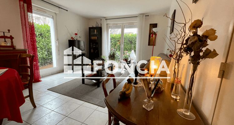 appartement 2 pièces à vendre Toulouse 31300 49 m²