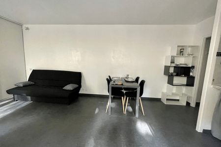 Vue n°2 Studio meublé T1 F1 à louer - Perpignan (66000)