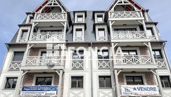 appartement 2 pièces à vendre Deauville 14800 44.5 m²