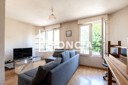 appartement 2 pièces à vendre Pontcharra 38530 47.13 m²