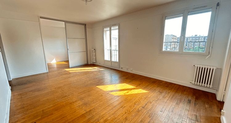 appartement 4 pièces à louer MONTROUGE 92120 75.3 m²