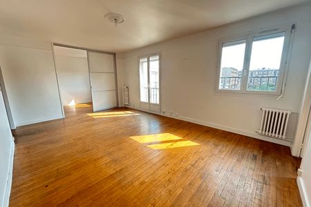 appartement 4 pièces à louer MONTROUGE 92120 75.3 m²