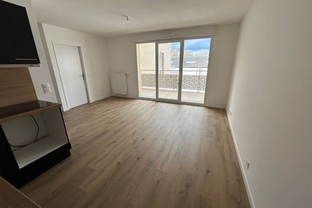 Appartement a louer  - 2 pièce(s) - 42.5 m2 - Surfyn