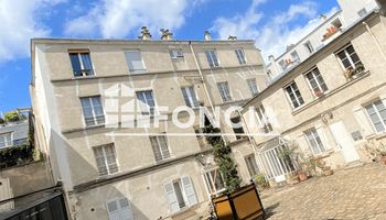 appartement 2 pièces à vendre PARIS 5ème 75005 23.71 m²