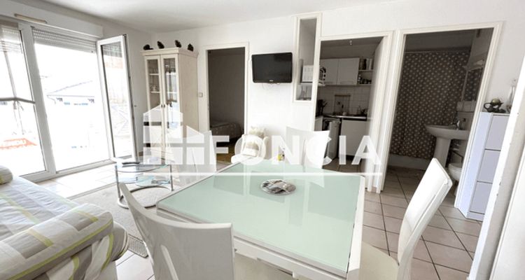 Vue n°1 Appartement 2 pièces T2 F2 à vendre - Arcachon (33120)