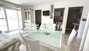 appartement 2 pièces à vendre ARCACHON 33120 35 m²