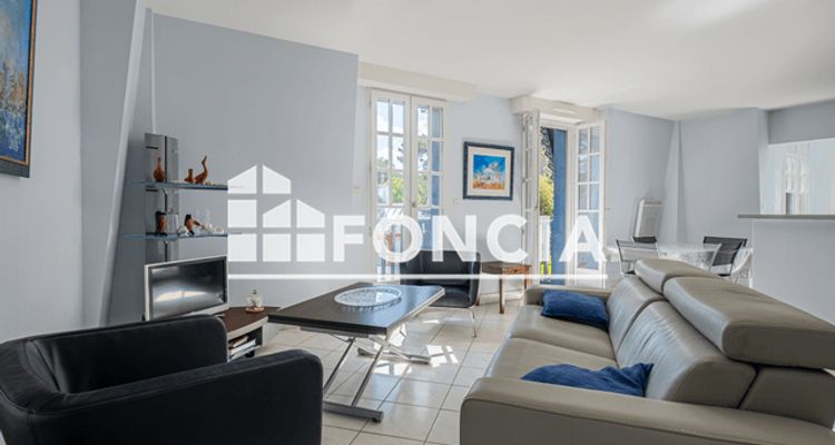 appartement 4 pièces à vendre La Baule-Escoublac 44500 92.18 m²